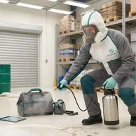 Pose d’un poste d’appâtage sécurisé